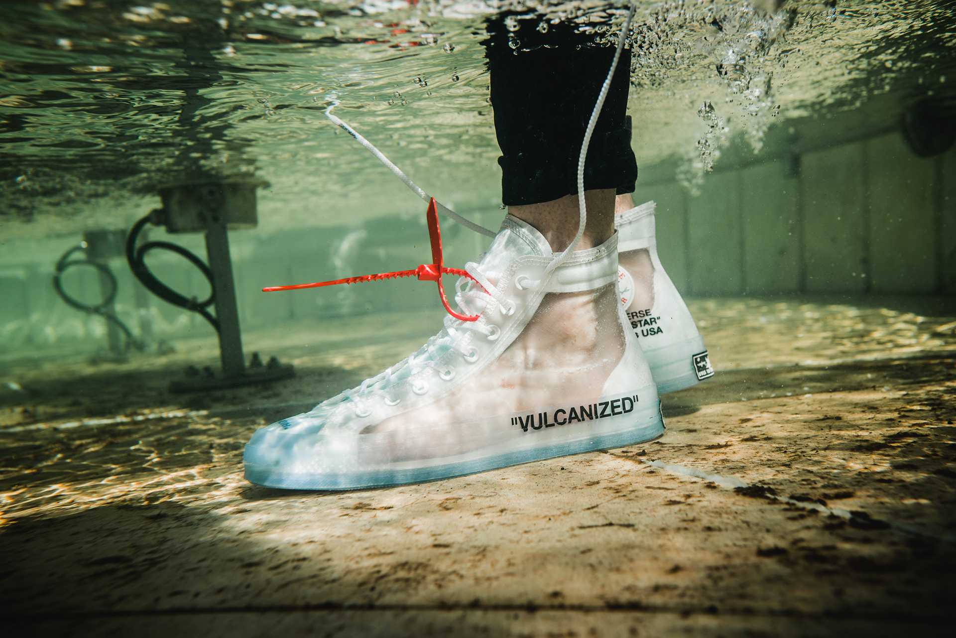 converse crossover off white